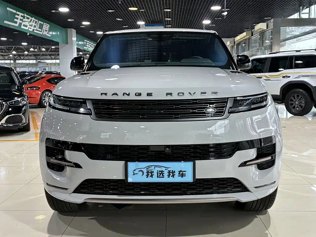 Range Rover Sport 2024 400PS Dynamic SE купить на сайте DeffCars