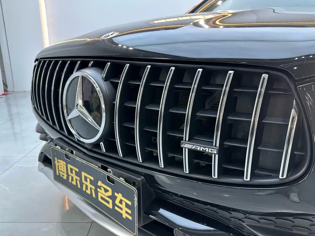 Mercedes-Benz GLC AMG 2020 AMG GLC 43 4MATIC купить на сайте DeffCars