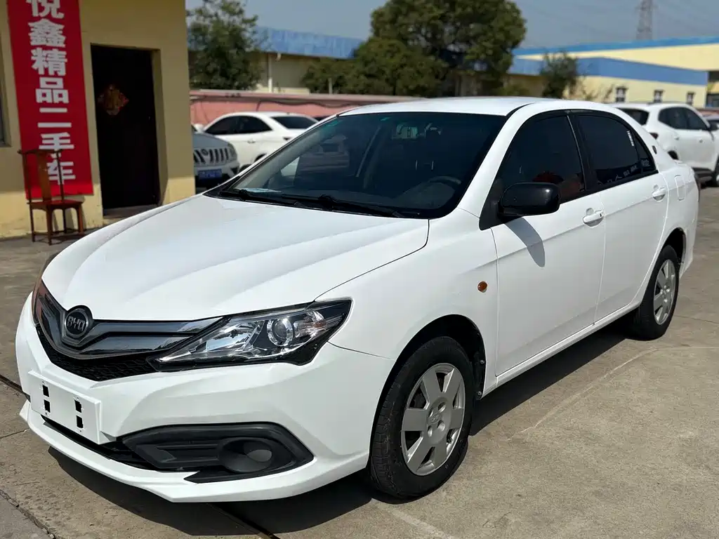 BYD F3 2020 1.5L Manual Value Edition купить на сайте DeffCars