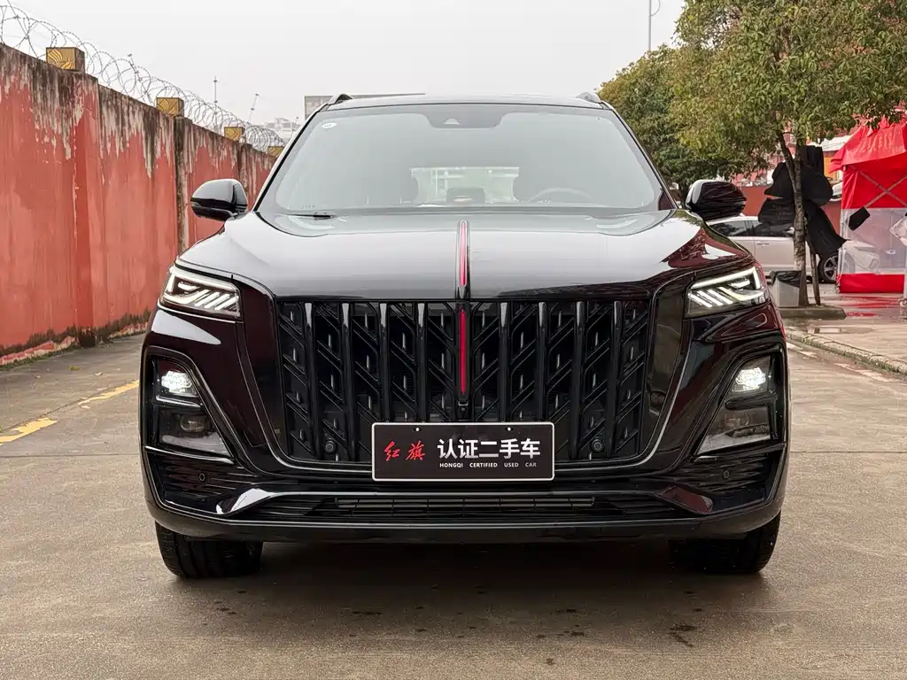 Hongqi HS5 2025 2.0T two-wheel drive Xuanying Edition купить на сайте DeffCars