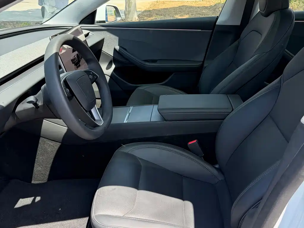 Model 3 2025 rear-wheel drive version купить на сайте DeffCars
