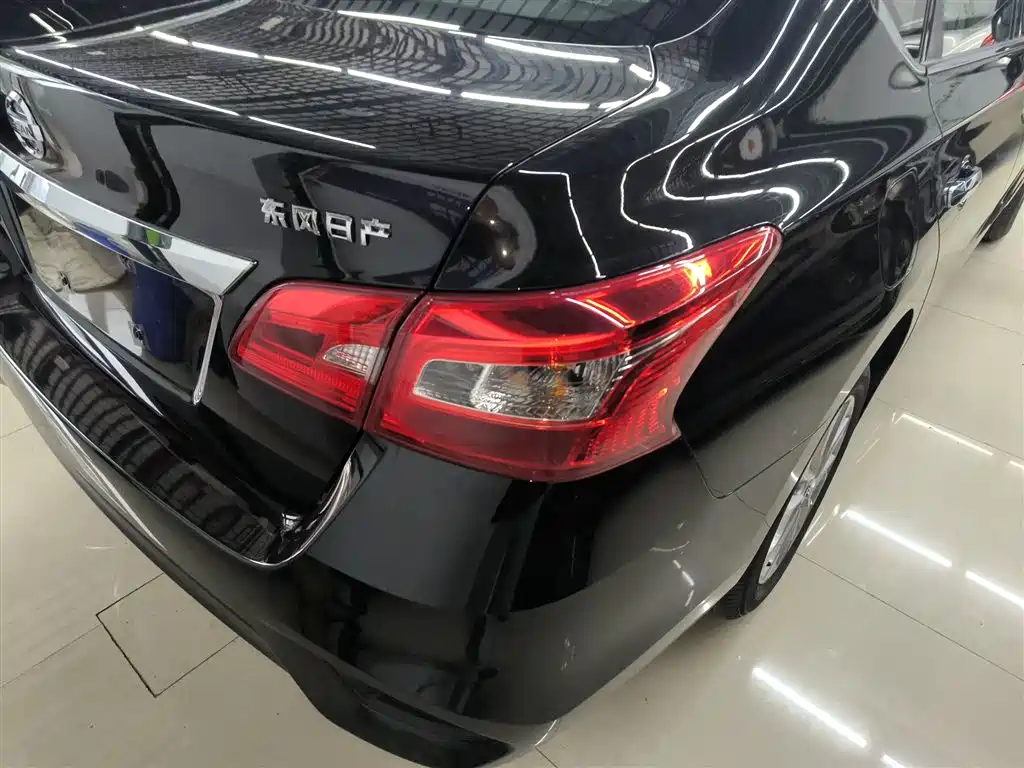 Sylphy 2024 model three facelift classic 1.6XE CVT comfort version купить на сайте DeffCars