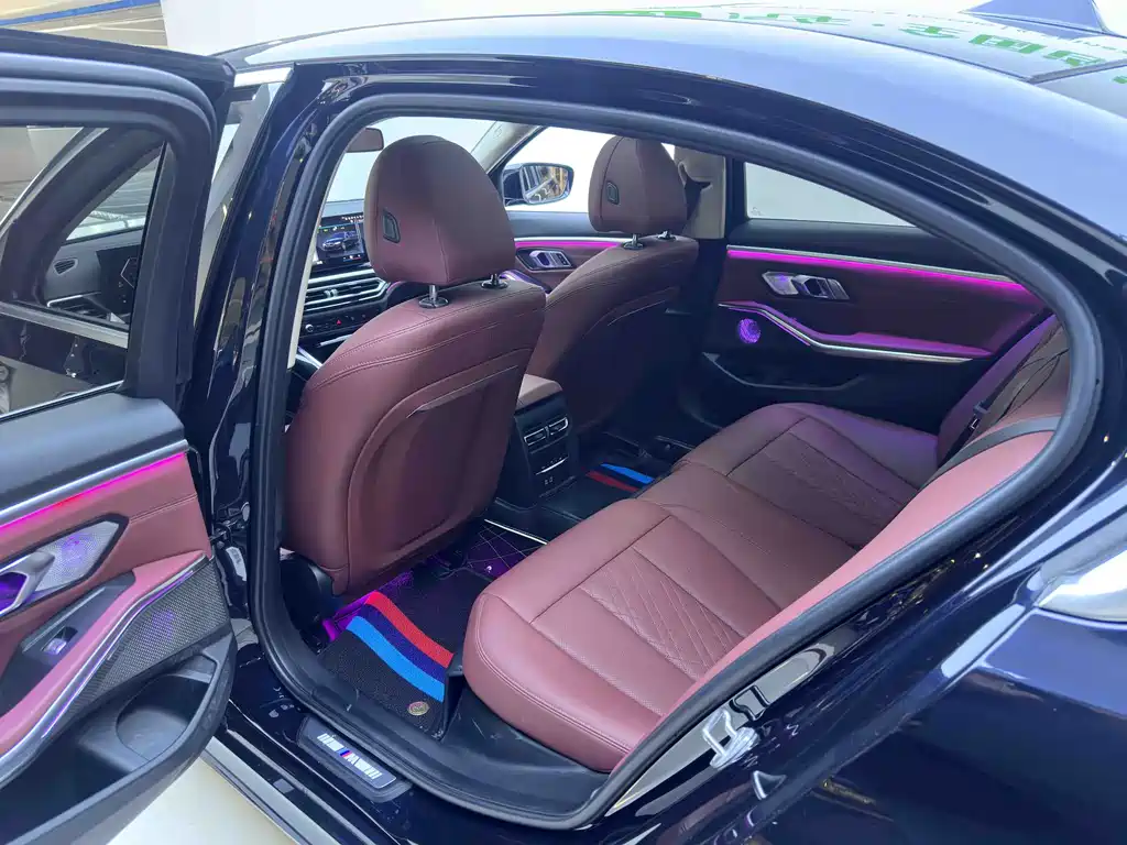 BMW 3 Series 2023 320Li M Sports Package купить на сайте DeffCars