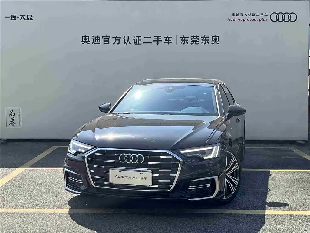 Audi A6L 2023 40 TFSI luxury and dynamic model купить на сайте DeffCars