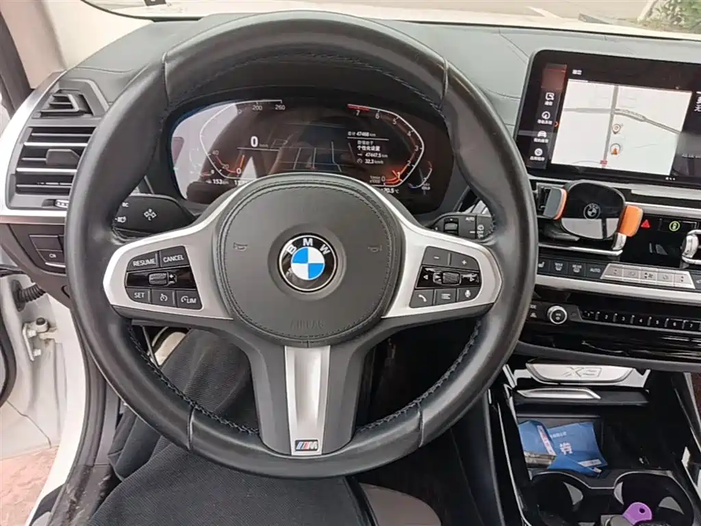 BMW X3 2022 xDrive25i M Sports Package купить на сайте DeffCars