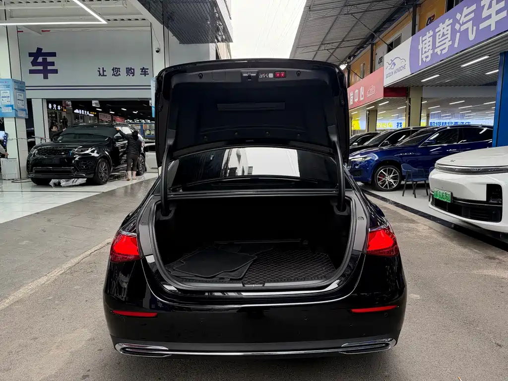 Mercedes-Benz E-Class 2024 E 300 L Fashion Model купить на сайте DeffCars