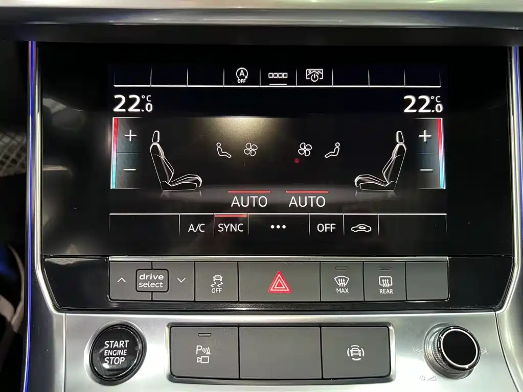 Audi A6L 2022 45 TFSI Premium Dynamic Model купить на сайте DeffCars