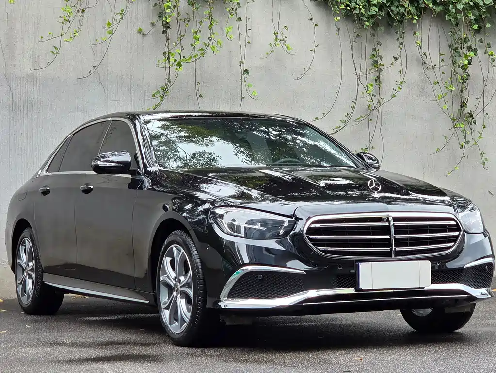 Mercedes-Benz E-Class 2022 facelift E 300 L sporty and stylish купить на сайте DeffCars