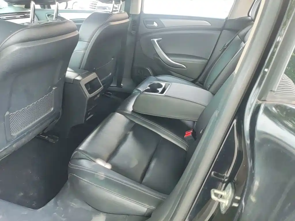 Citroen C5 2017 350THP Automatic Luxury Edition купить на сайте DeffCars