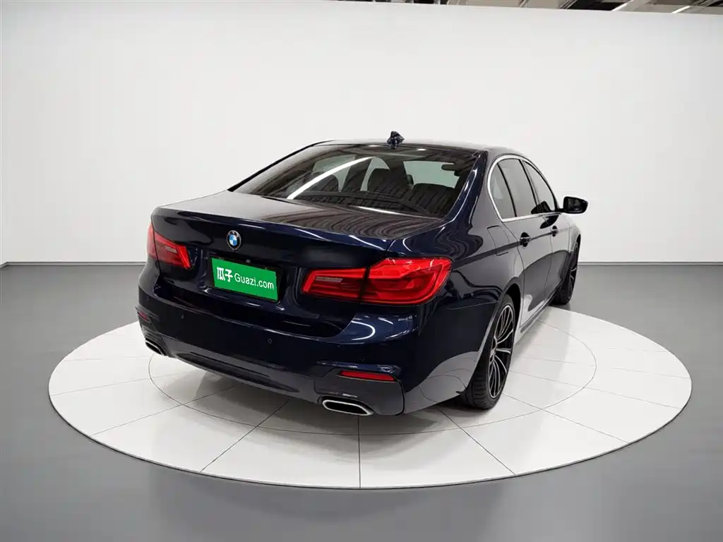BMW 5 Series 2020 525Li M Sports Package купить на сайте DeffCars