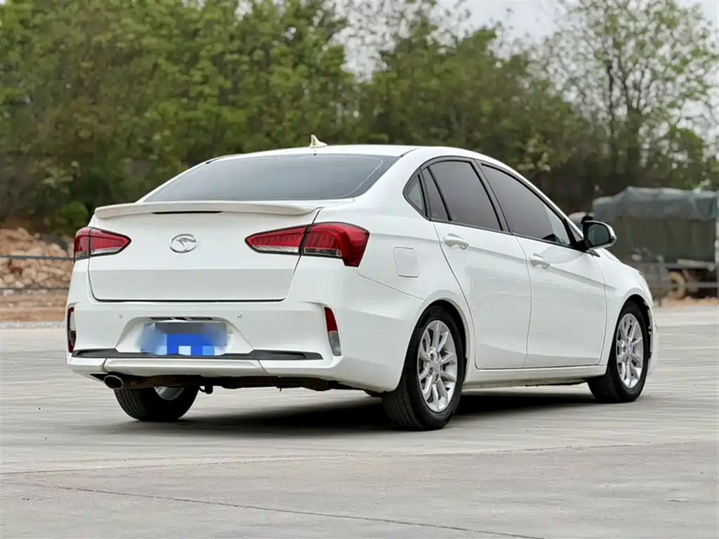 Southeast A5 Wing Dance 2019 1.5L Manual Premium Edition National V купить на сайте DeffCars