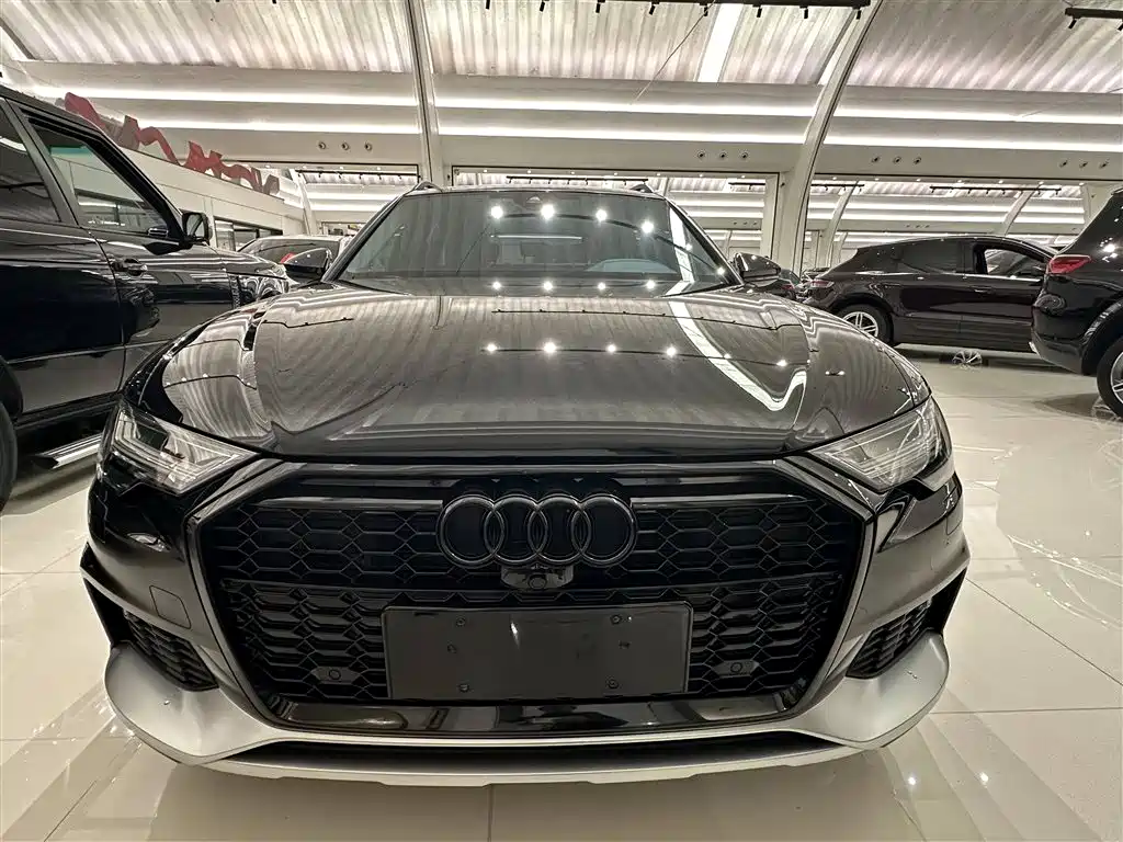 Audi A6 imported 2023 allroad quattro 55 TFSI exclusive off-road model купить на сайте DeffCars