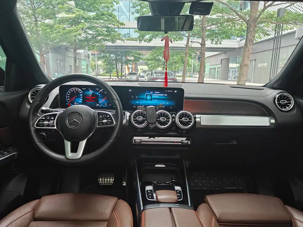 Mercedes-Benz GLB 2020 GLB 200 Special Edition купить на сайте DeffCars