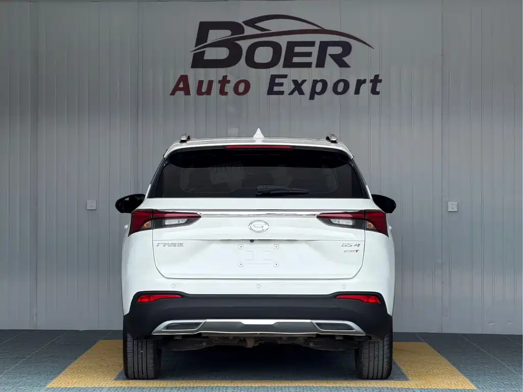 Trumpchi GS4 2022 270T Automatic Intelligent Mobility Technology Edition купить на сайте DeffCars