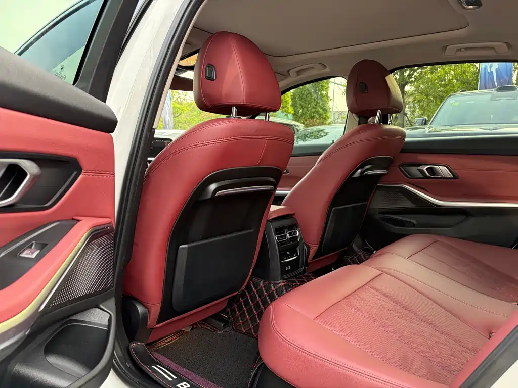 BMW 3 Series 2022 325Li M Sports Package купить на сайте DeffCars
