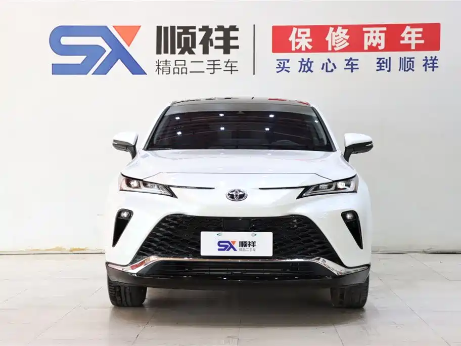 Vesa 2023 2.0L CVT two-wheel drive premium version купить на сайте DeffCars