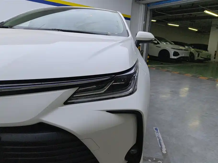 Corolla 2022 TNGA 1.5L CVT Pioneer Edition купить на сайте DeffCars