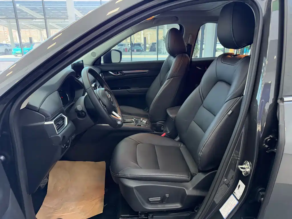 Mazda CX-5 2022 2.0L automatic two-wheel drive smart model купить на сайте DeffCars