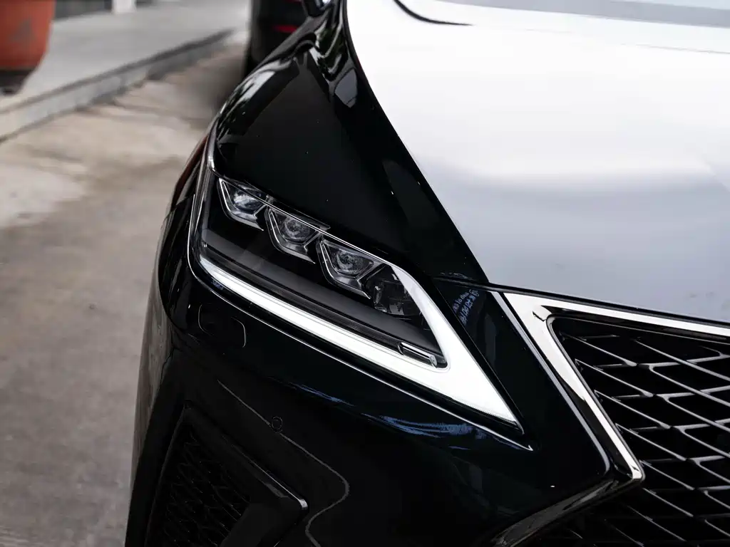 Lexus RX 2020 300 four-wheel drive F SPORT National VI купить на сайте DeffCars
