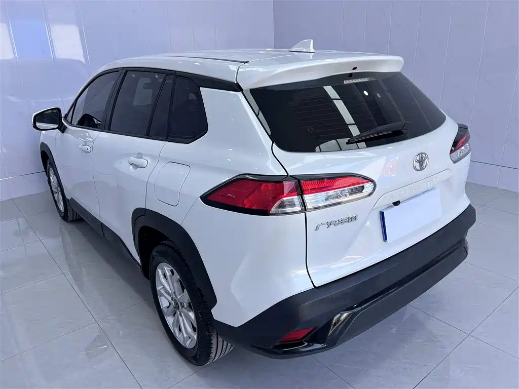 Fenglanda 2023 2.0L CVT Elite Edition купить на сайте DeffCars