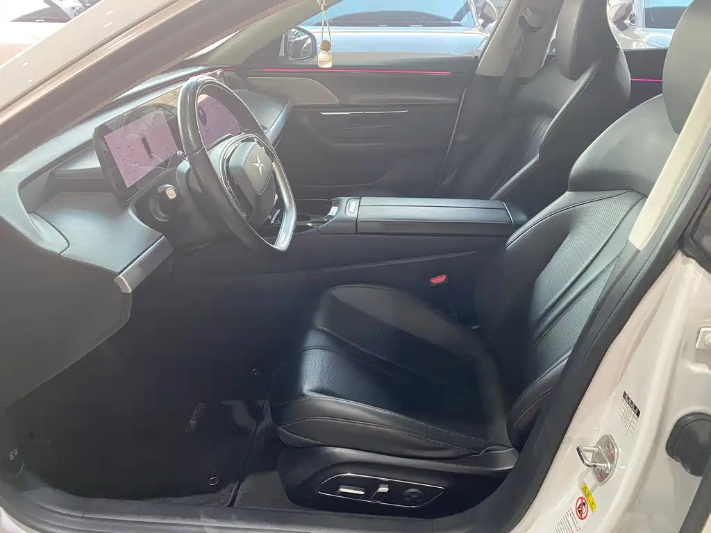 Xpeng P7 2021 model 480N купить на сайте DeffCars