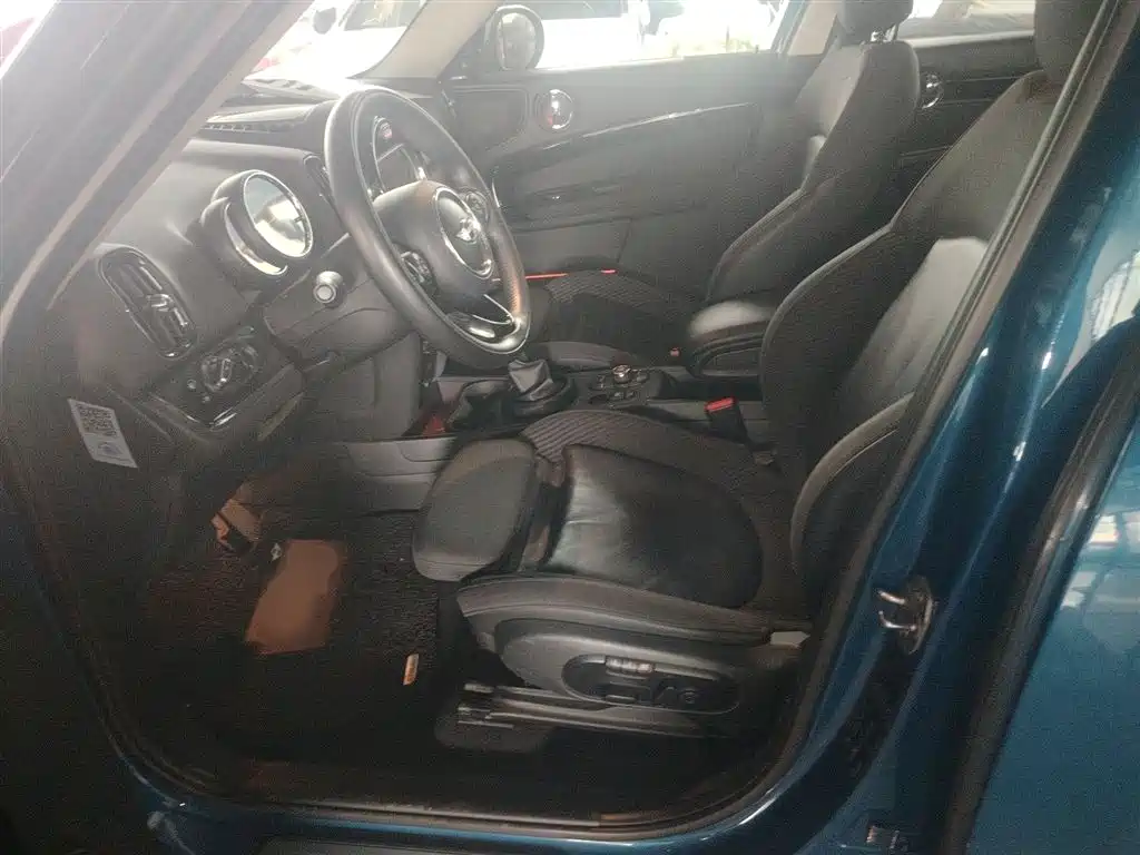 MINI COUNTRYMAN 2017 1.5T COOPER ALL4 Traveler купить на сайте DeffCars