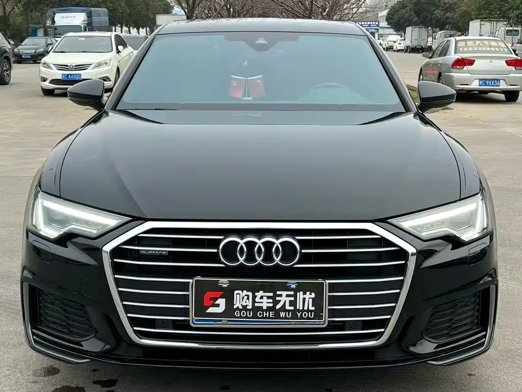 Audi A6L 2022 45 TFSI Premium Dynamic Model купить на сайте DeffCars