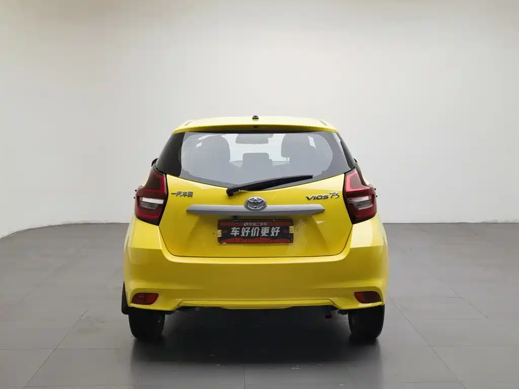 Vios FS 2021 1.5L CVT Fenchi Edition купить на сайте DeffCars