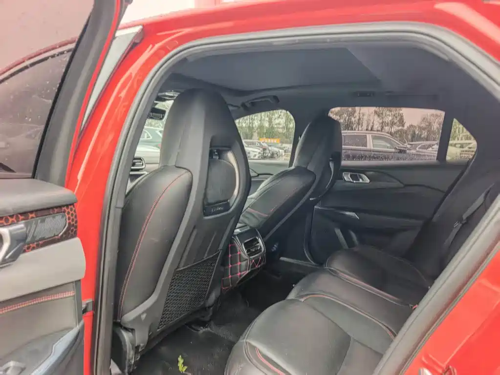 Lynk & Co 03 2018 1.5TD DCT Jin Pro Edition National V купить на сайте DeffCars