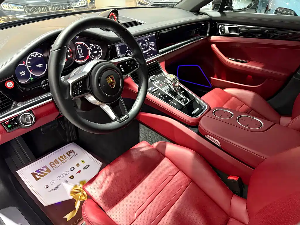 Panamera 2019 Panamera 2.9T купить на сайте DeffCars