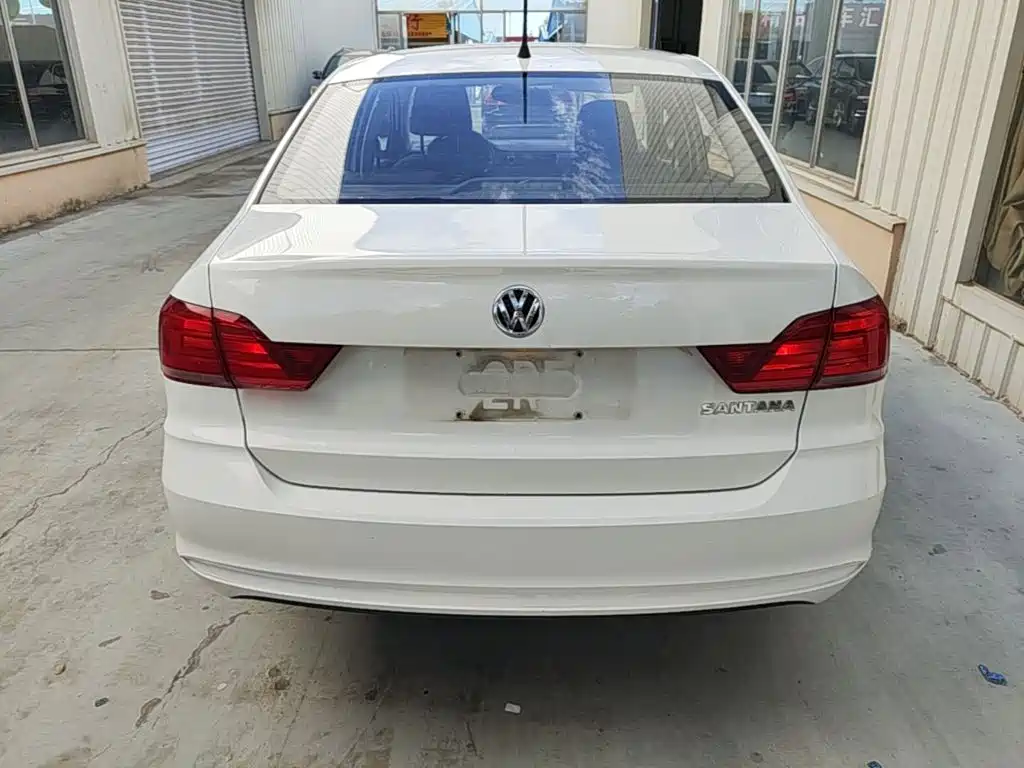 Santana 2019 1.5L Manual Fashion Edition National VI купить на сайте DeffCars