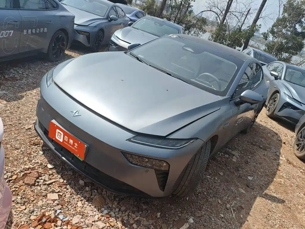 eπ007 2024 pure electric 540 four-wheel drive Max version купить на сайте DeffCars