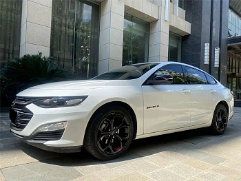 Malibu XL 2019 550T Automatic Sapphire Blue Limited Edition купить на сайте DeffCars