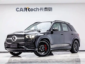 Mercedes-Benz GLE 2023 GLE 350 4MATIC Fashion Model купить на сайте DeffCars
