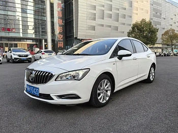 Weilan 2015 Sedan 15S Automatic Leading Type купить на сайте DeffCars