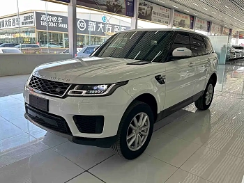 Range Rover Sport 2020 3.0 L6 SE купить на сайте DeffCars