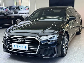 Audi A6L 2020 40 TFSI luxury and dynamic model купить на сайте DeffCars