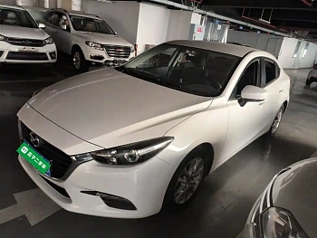 Mazda3 Angkesela 2017 Sedan 1.5L Automatic Comfort Type National V купить на сайте DeffCars