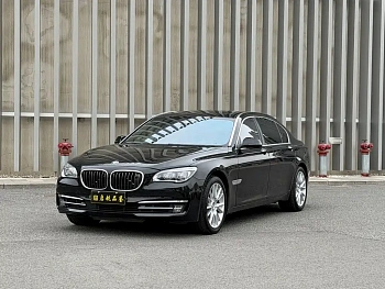 BMW 7 Series 2013 760Li купить на сайте DeffCars