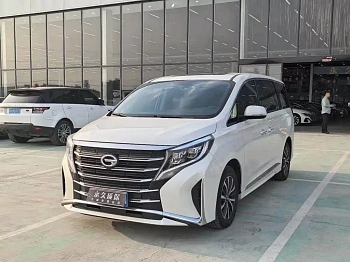 Trumpchi M8 2023 Lead Show Series 390T Exclusive Edition купить на сайте DeffCars