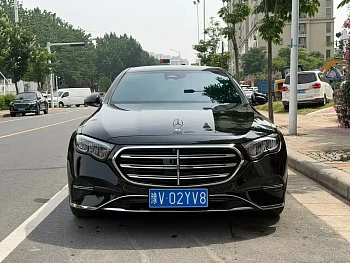 Mercedes-Benz E-Class 2024 E 260 L купить на сайте DeffCars