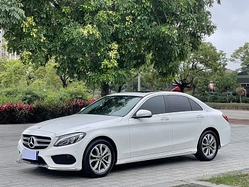 Mercedes-Benz C-Class 2018 C 180 L Fashionable Sports Edition купить на сайте DeffCars
