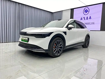 Jikrypton 7X 2025 75kWh rear-wheel drive smart driving version купить на сайте DeffCars