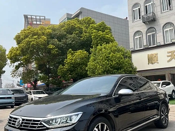 Magotan 2019 330TSI DSG luxury model National VI купить на сайте DeffCars