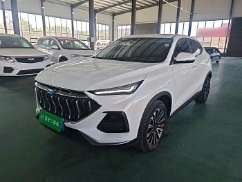 Changan Auchan X5 2023 Enjoy Edition 1.5T DCT Luxury Model купить на сайте DeffCars