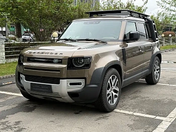 Land Rover Defender 2024 110 3.0T P400 Dark Special Edition купить на сайте DeffCars