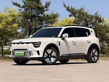 smart Elf #5 2024 long-life Qilu luxury version купить на сайте DeffCars