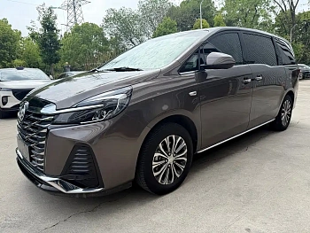 Buick GL8 2023 Land Business Class 652T Smart Luxury купить на сайте DeffCars