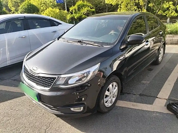 Kia K2 2015 Sedan 1.4L AT GLS купить на сайте DeffCars