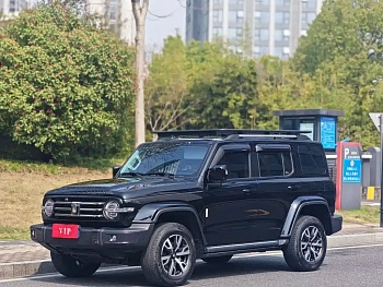 Tank 300 2021 City Edition 2.0T Very Stylish купить на сайте DeffCars